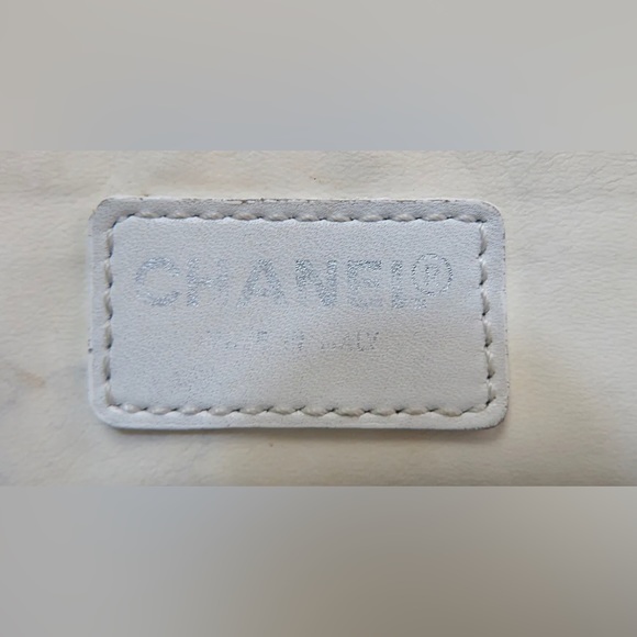 Auth Rare 🦄 CHANEL Black 31 Coco Rue Cambon Canvas Shoulder Tote Bag - Picture 8 of 12